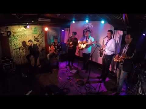 EtnoRom: Budapest Ritmo-Haj szo kerav, live 2017