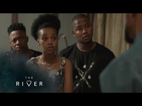 Zolani tells all – The River