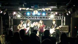 HomeTown Wishbone Ash Toribute 　Band　as　MFA (Message From the Ash　) Live 01226