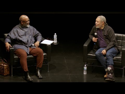 Talk: Arthur Jafa and Theaster Gates