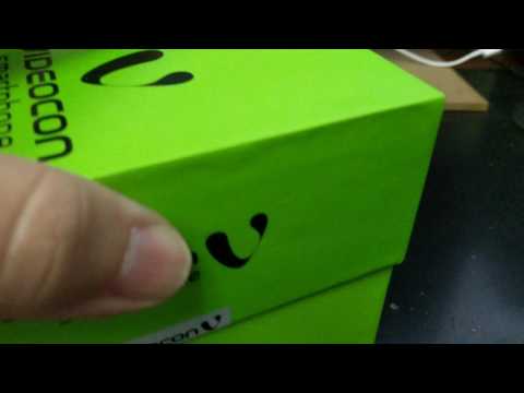 VIDEOCON GRAPHITE 1 V45ED DUAL SIM Unboxing Video – in Stock at www.welectronics.com