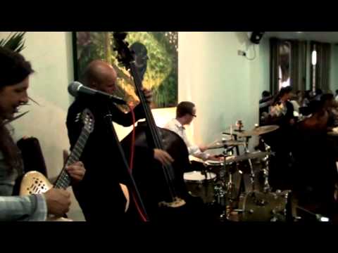 Girl from Ipanema - Kaw Regis Trio with Gili Lopes & Mario Rodrigues