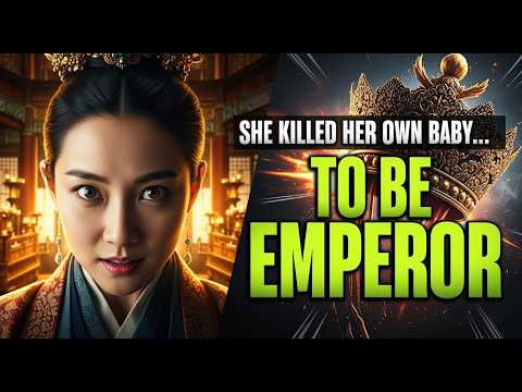 Wu Zetian: The Concubine Who Murdered Her Child to Become Emperor | Full Documentary