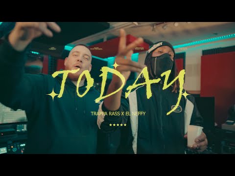 Trappa Rass x El Neffy - Today (Music Video) | Threekey Hub
