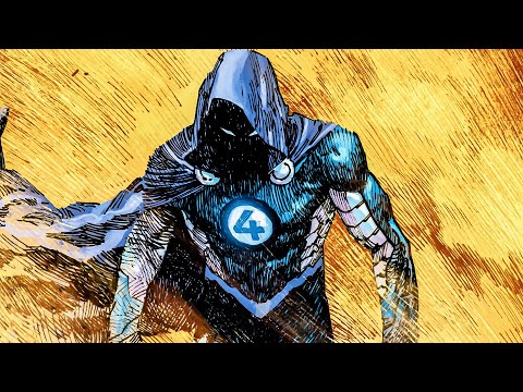 Ultimate Doom Creates his FANTASTIC FOUR!