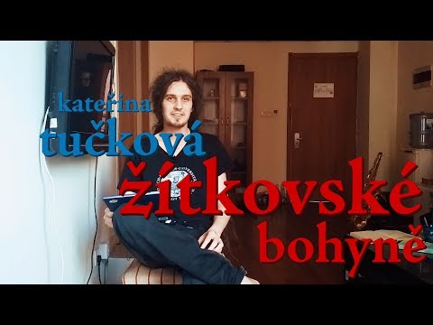 EP87 kateřina tučková - žítkovské bohyně