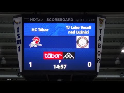 2018 03 28 MU PLK HC Tabor - HC Veseli n L I