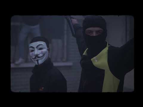 WHITEGRAMM13 / BEEF (Official Video)