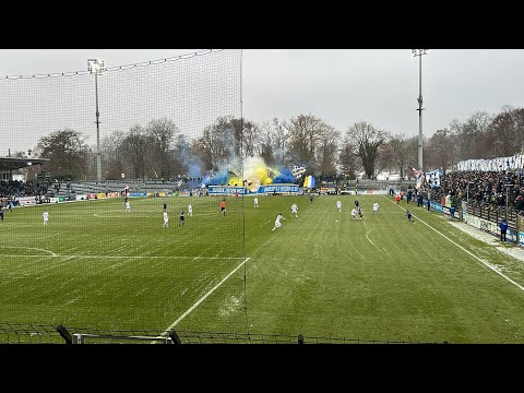 SV Babelsberg 03 vs. FC Carl Zeiss Jena, Regionalliga Nordost, 03.12.23