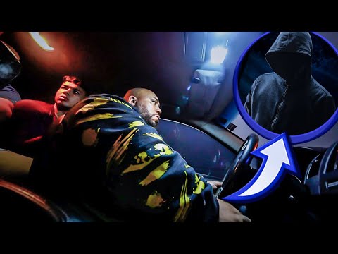 DEMOS CARONA PARA UM ESTRANHO NA ESTRADA MAS NÃO ESPERAVÁMOS POR ISSO