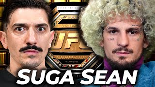 Suga Sean on being UFC Champ, his KillTony appearance, and upcoming fight with Chito Vera
