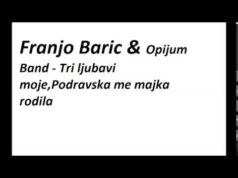 Franjo Baric & Opijum Band