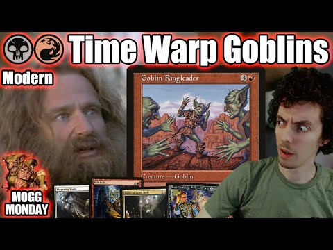 Mogg Monday: Episode 68 - A Modern League Straight Out Of 2014! (Modern)