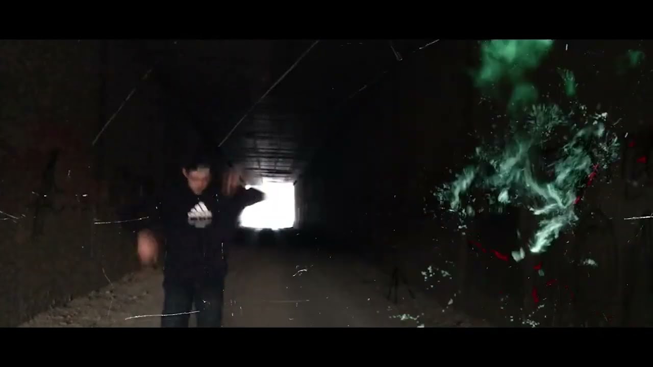 Penumbra VFX Breakdown - 2021 Indie Horror Film