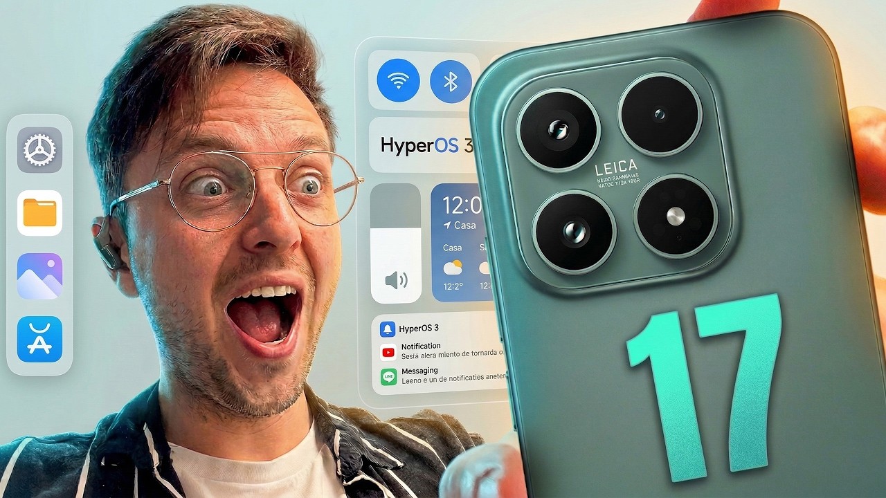 +20 TRUCOS INCREÍBLES Y SECRETOS para tu XIOAMI 17