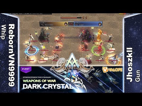 Titan 19/08/2018 PM - RebornVN9999 vs Jhoszkll - Atlantica Online Valofe