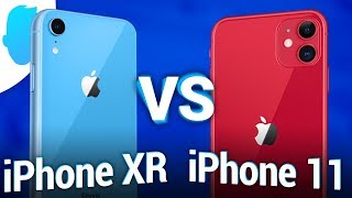 iPhone XR или iPhone 11 — ЧТО ЛУЧШЕ КУПИТЬ?