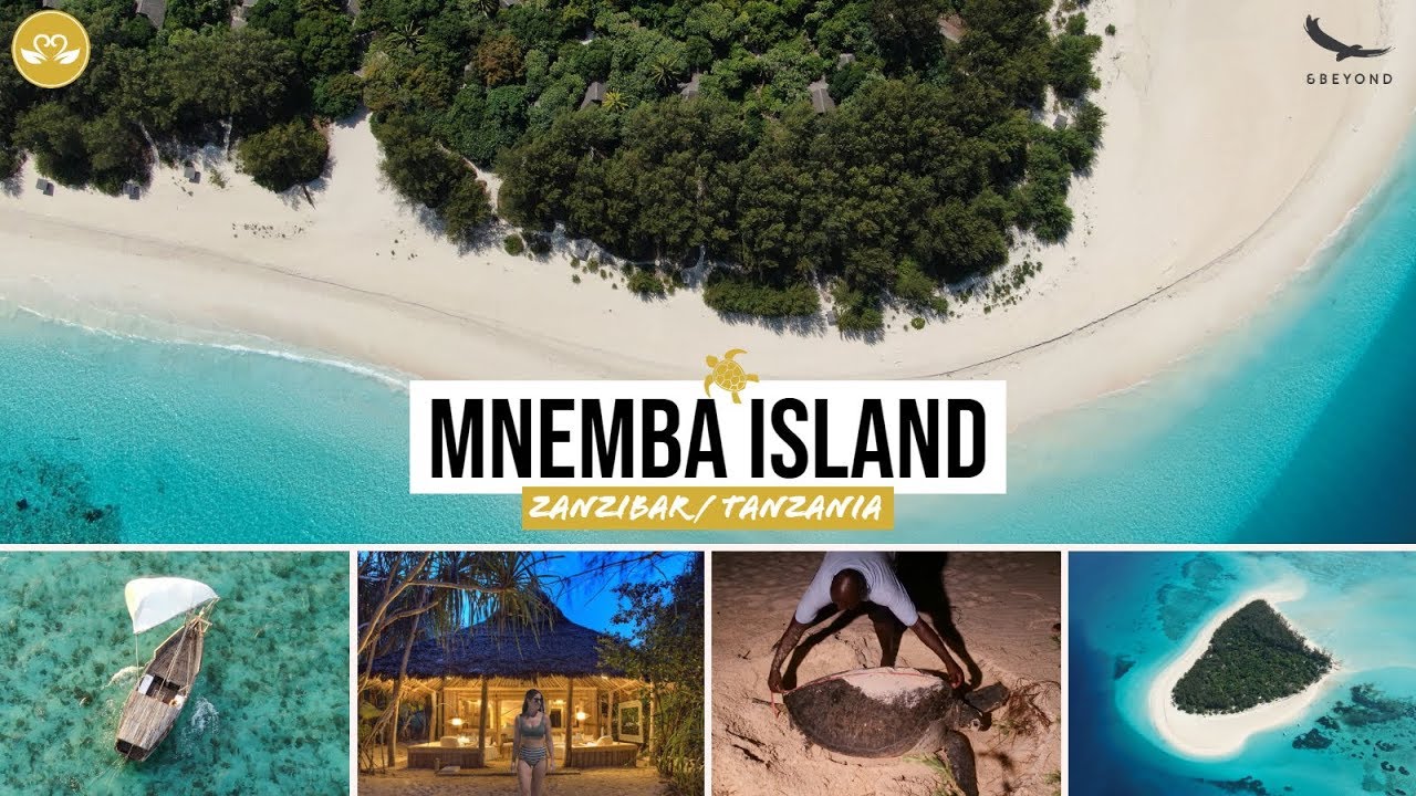 andBeyond Mnemba Island: Barfuß-Trauminsel vor Sansibars Küste