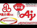 Ajinomoto Logo History