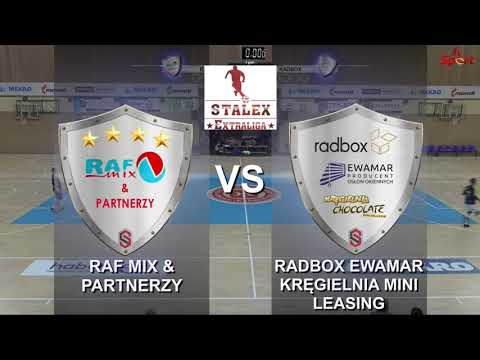 Stalex Liga 14,  26.09.2021 RAFMIX & PARTNERZY – RADBOX/EWAMAR/KRĘGIELNIA/MINI LEASING