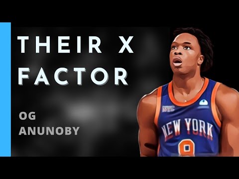 Why OG Anunoby changes the Knicks