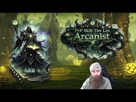 ESO PvP Skill Tier List – Arcanist (Part 7) | Class Ability Rankings