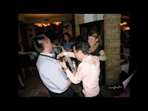 Nikolce i Tose Tasevi Splet pesni 7/8 ( Vo Zivo )