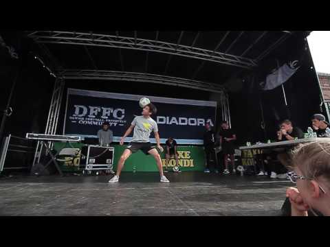 DFFC League - Part 2 - 2016 | Final | Munck vs. Borg