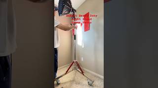 Vevor / Budget Heavy Duty Light Stand