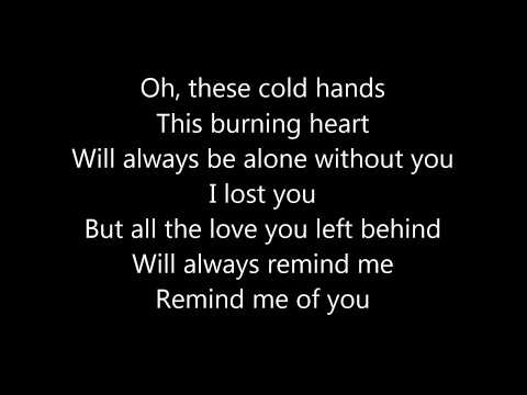 Michael Schulte The Love You Left Behind