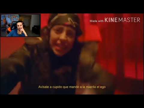 Coscu reacciona a Trueno y Nicki Nicole | Mamichula | Video clip