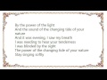 Hothouse Flowers - Your Nature Lyrics