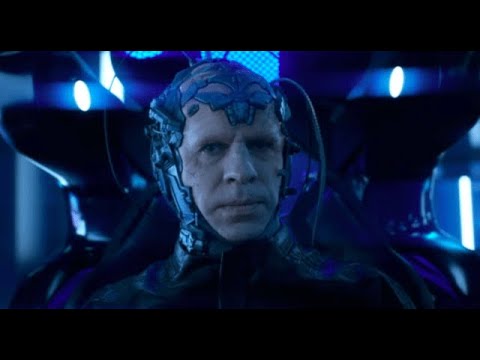 the flash(season 4)- best of the thinker