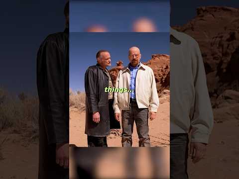 Jack took all the barrels of money from Heisenberg🤯#breakingbad