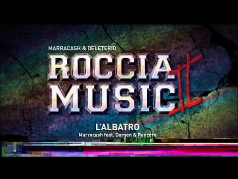 Marracash feat. Dargen d'Amico e Rancore: L'albatro (Con testo)