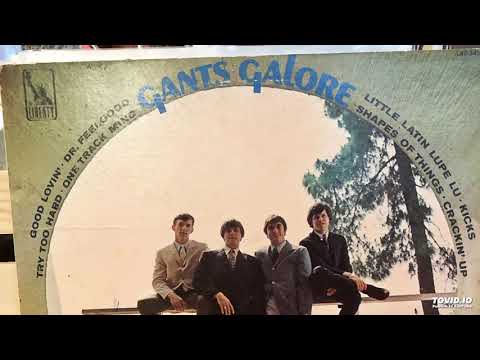 The Gants • Dirty Water • "Miami, you're my home!"
