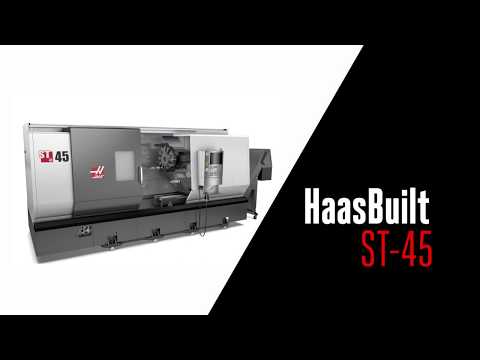 HaasBuilt ST-45