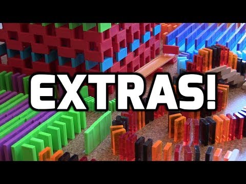 Extras - Domino Projects 5