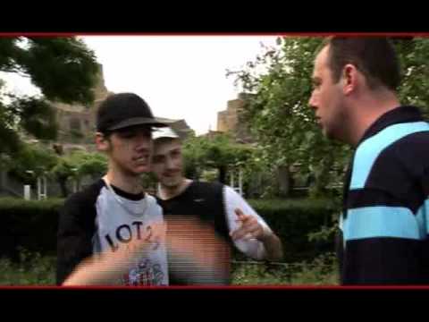 Respek BA & Possessed vs Ezra