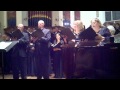 S.C.C Choir Quartet Mozart's Requiem "Recordare ...
