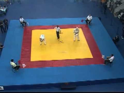 2nd KWCC. Marchenko Igor' (562) — Shishkin Pavel (564)