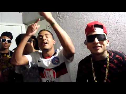 Mc's Guime, Luciano SP, Dudu & Felipinho    Medley [ AO VIVO ] 22/08/2012