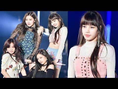 BLACKPINK AT TOKYO GIRLS COLLECTION SPRING/SUMER 2018