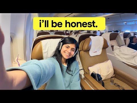 YouTube-pikkukuva: Air India Boeing 777-300ER