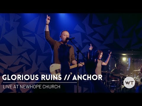 Glorious Ruins // Anchor mash-up - Live at Newhope (Hillsong Worship Cover)