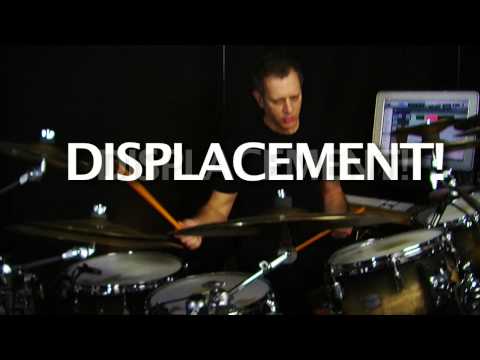 Dave Weckl Displacement Lesson