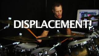 Dave Weckl Displacement Lesson
