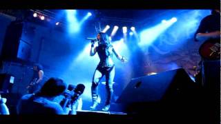 Krypteria - Live To Fight Another Day Live @ Alter Schlachthof, Aachen, 30.09.2011