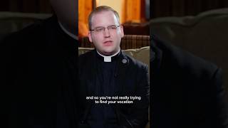 God will reveal your Vocation to you! #seminary #vocations #discernment