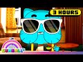GOATED Breakfast Legendary Game Play And More 3 Hours Of PEAK Gumball Cartoon Network